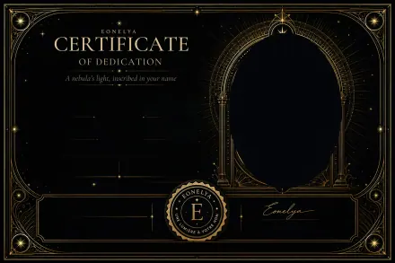 Preview of the Eternity certificate